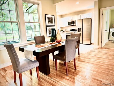 Dining room / Kitchen