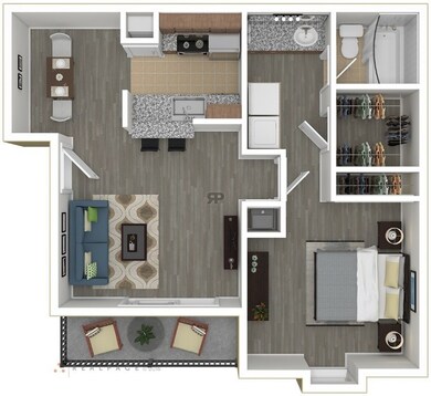 Floor Plan - Baylor