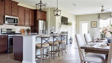 Example: Holly kitchen