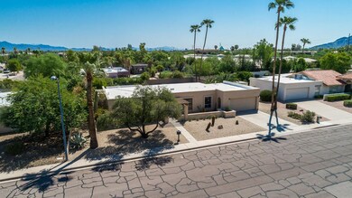 Front Aerial