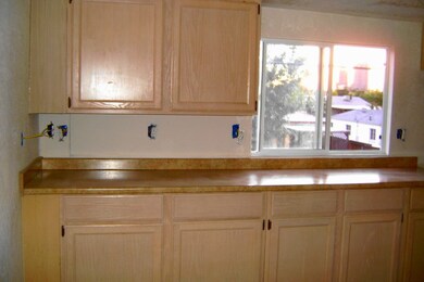 Kitchen Window