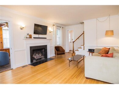 Beautiful Family Room