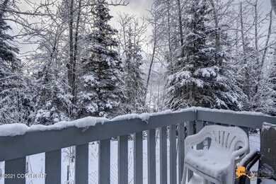 Deck off Dining Area