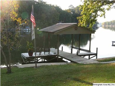 Boat House and Dock