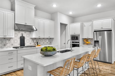 Not actual home - Kitchen