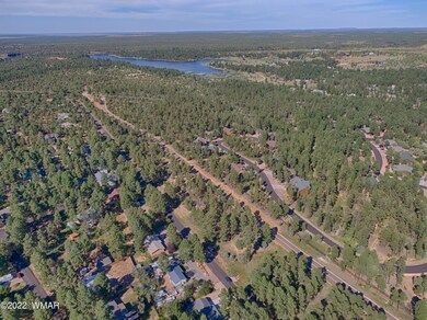 Aerial of Neighborhood