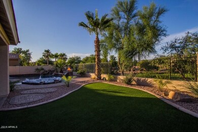 Entertainers Dream Backyard