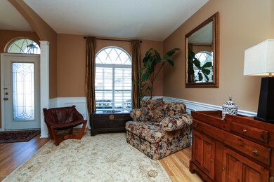 Living Room View 2