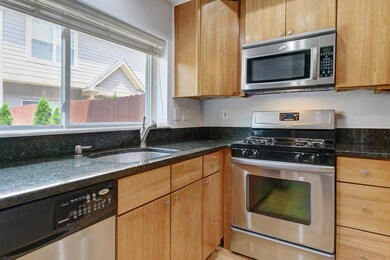 Granite & Stainless Steel
