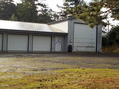 Front of Duplex