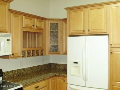 Kitchen cabinetry