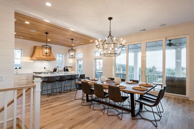 Open Living Spaces