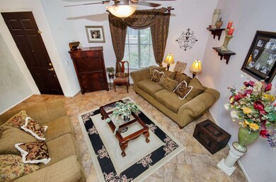 Living Room View 3