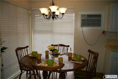 Dining Area, with wall unit A/C