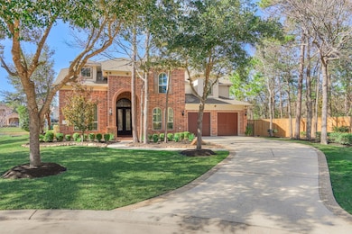 55 Bessdale Ct, Spring, TX 77382 - photo 4