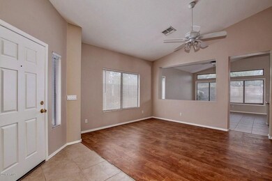 4-Entry and Living Room
