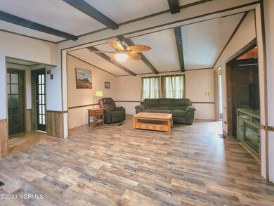 Living Room to Hall