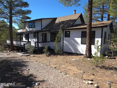 3326 Homestead Dr, Overgaard, AZ 85933 - photo 3