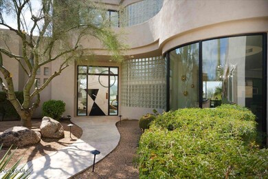 Front Entry