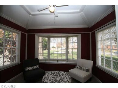 Other - French Doors open from Living Room into th