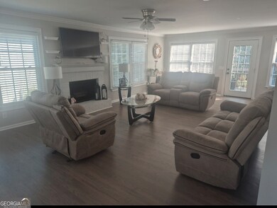 1908 Hamby Place Dr NW, Acworth, GA 30102 - photo 4