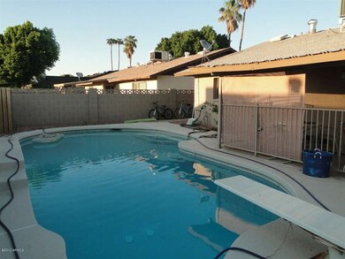 pool