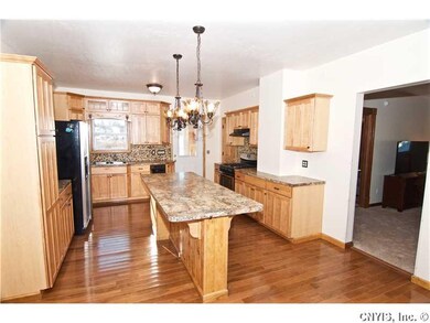 Kitchen.