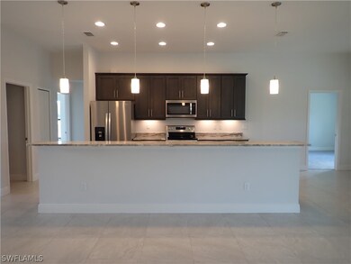 KITCHEN AT 534 SE 1ST TER