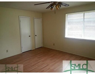 Living Room. New Laminate