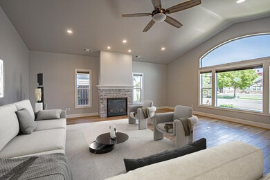 Virtual Staging