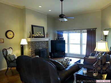 Large & Open Space Offers A Flexible, Family-Frien
