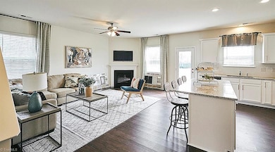 *photos are of model home and are for representative purposes only*