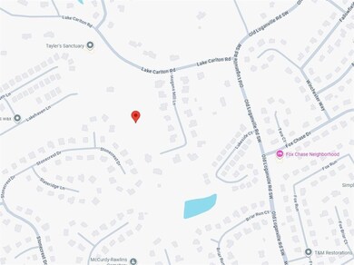 Map of property location