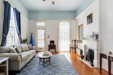 View of entry in 2111 unit