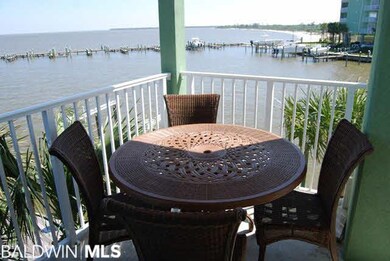 Outdoor dining area and you can toss an apple to y