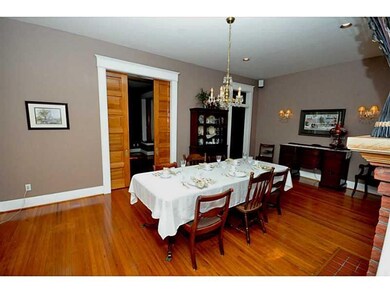 Dining Room.