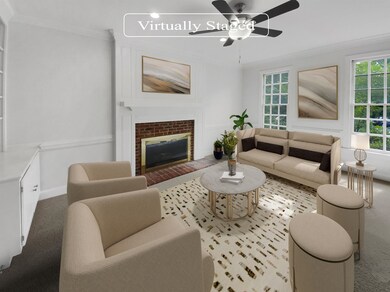 Virtually Staged