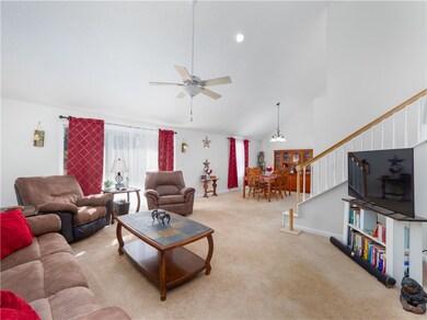 family room