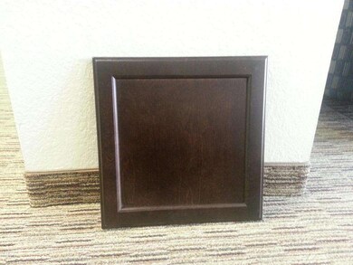 Cabinet color