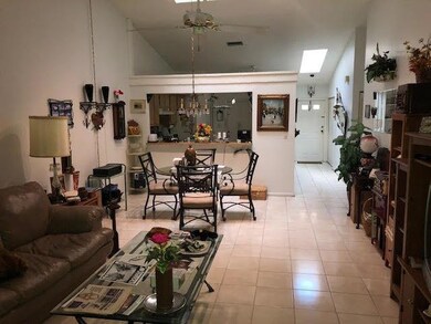 Living and Dining Area
