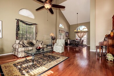 Formal Living Room