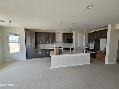 Kitchen Dining example may not be actual