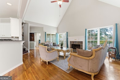 325 Riverbirch Ln, Lawrenceville, GA 30044 - photo 7