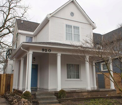 Ext. Front