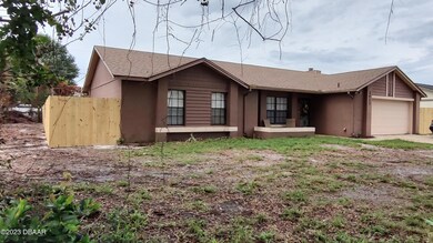 Front of house with new roof