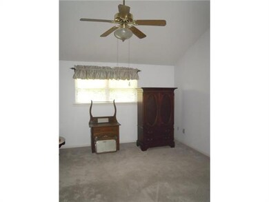 Bedroom.