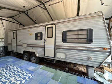Camp Trailer