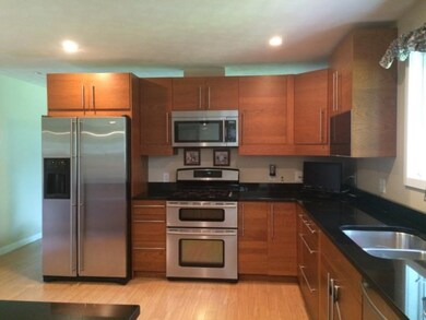 KITCHEN - LOWER LEVEL