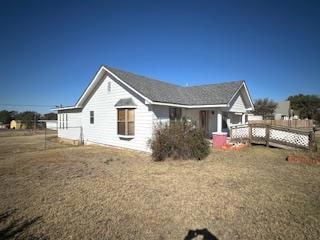 222 S 4th St, Sentinel, OK 73664 - photo 3