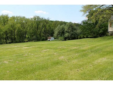 Land/Lot. View from side of yard